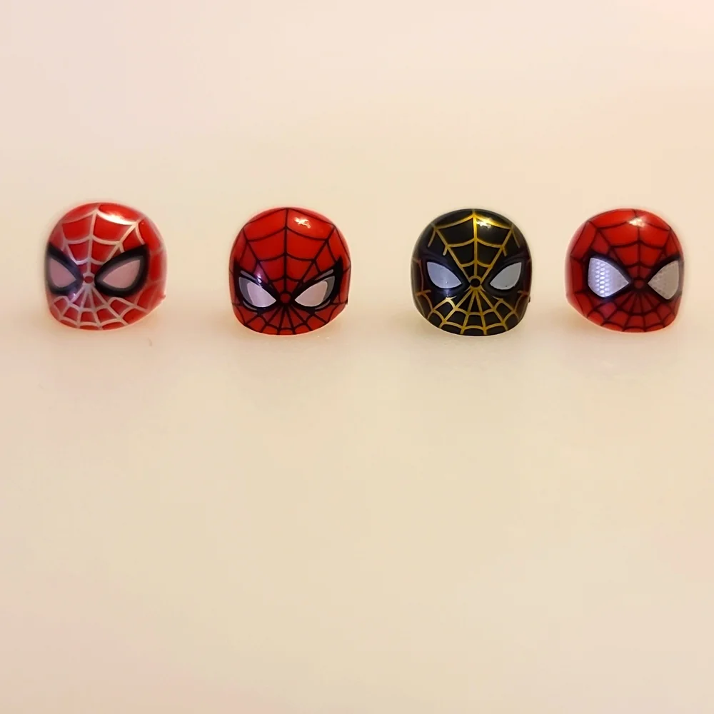 Lot of 4 Spider-Man Lego Compatible minifigures minifigs from No Way Home - Picture 6 of 6